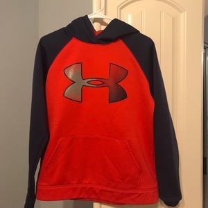 Under Armour Hooded Sweatshirt